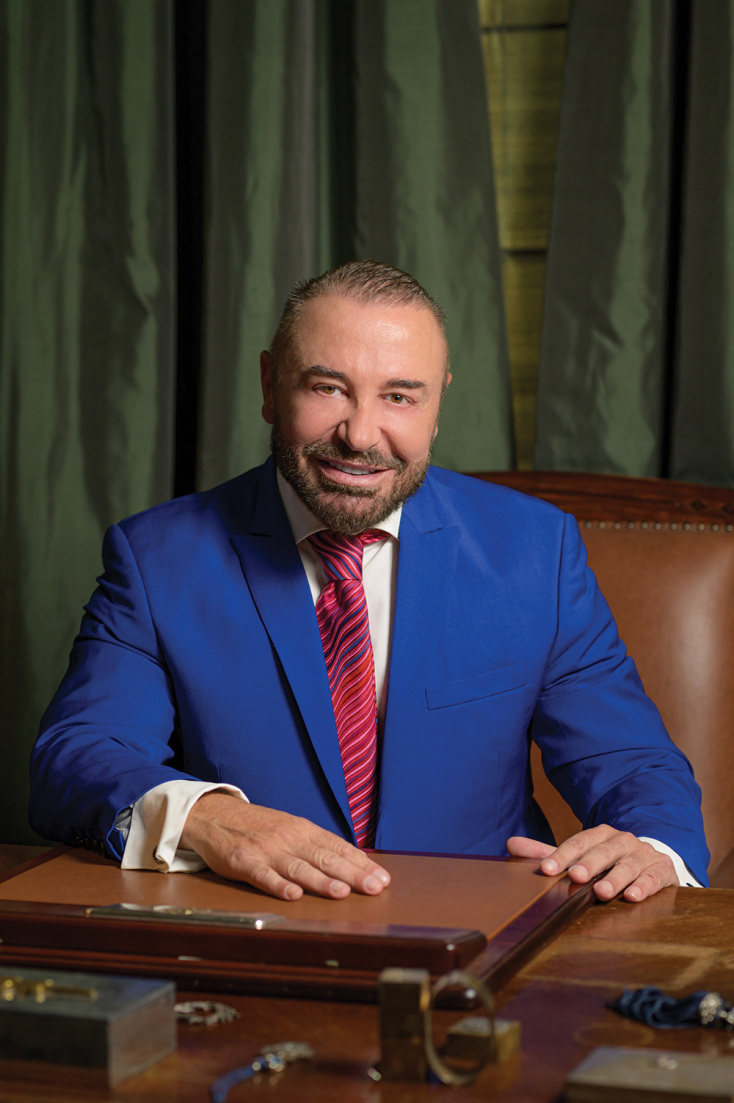 Ο Δρ Μιλτιάδης Λάγιος