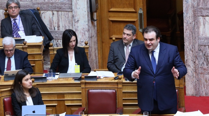 Πιερρακάκης για μη κρατικά ΑΕΙ στην Ελλάδα