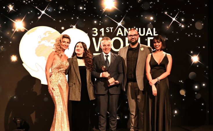 World Travel Awards 2024: Η Αθήνα αναδείχθηκε κορυφαίος city-break προορισμός στην Ευρώπη - Διεθνής τουριστική διάκριση.