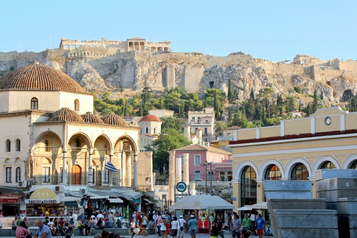 World Travel Awards 2024: Η Αθήνα αναδείχθηκε κορυφαίος city-break προορισμός στην Ευρώπη - Διεθνής τουριστική διάκριση.
