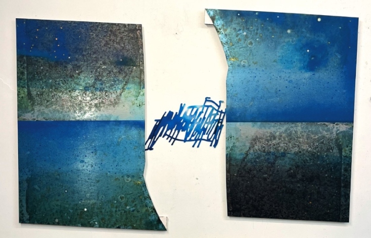 Μανώλης Χάρος, "Η κατάσταση των πραγμάτων"