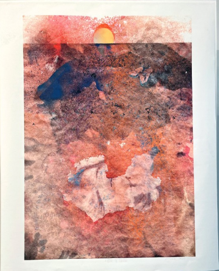 Μανώλης Χάρος, "Η κραυγή της πεταλούδας"