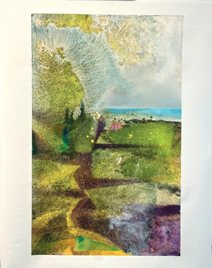 Μανώλης Χάρος, "Κομπονάδα"