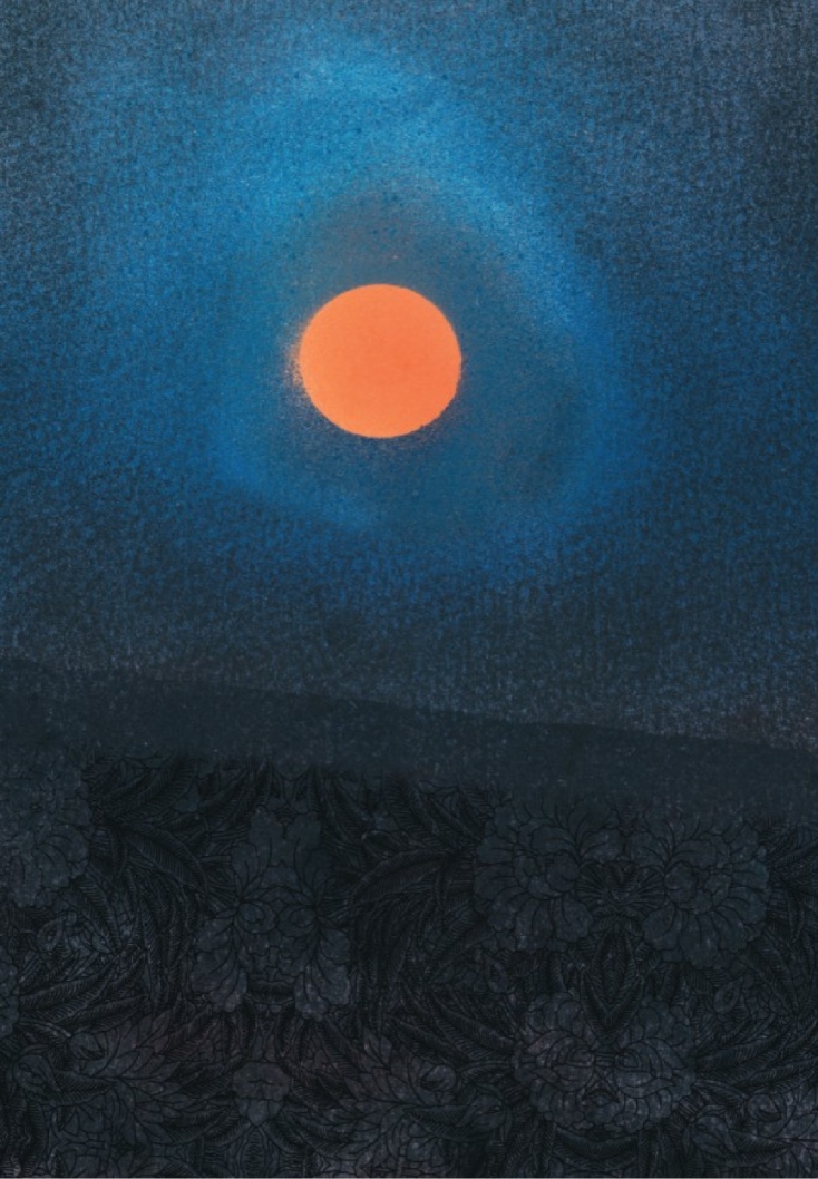 Μανώλης Χάρος, "Mal di luna"