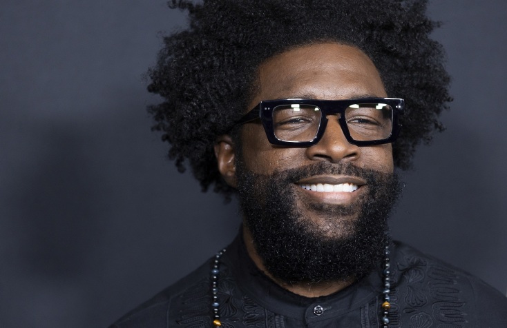 Questlove: Ο ντράμερ των The Roots υπογράφει βιβλίο για την ιστορία του ραπ κινήματος - Κυκλοφορεί τον Ιούνιο το «Hip-Hop Is History».