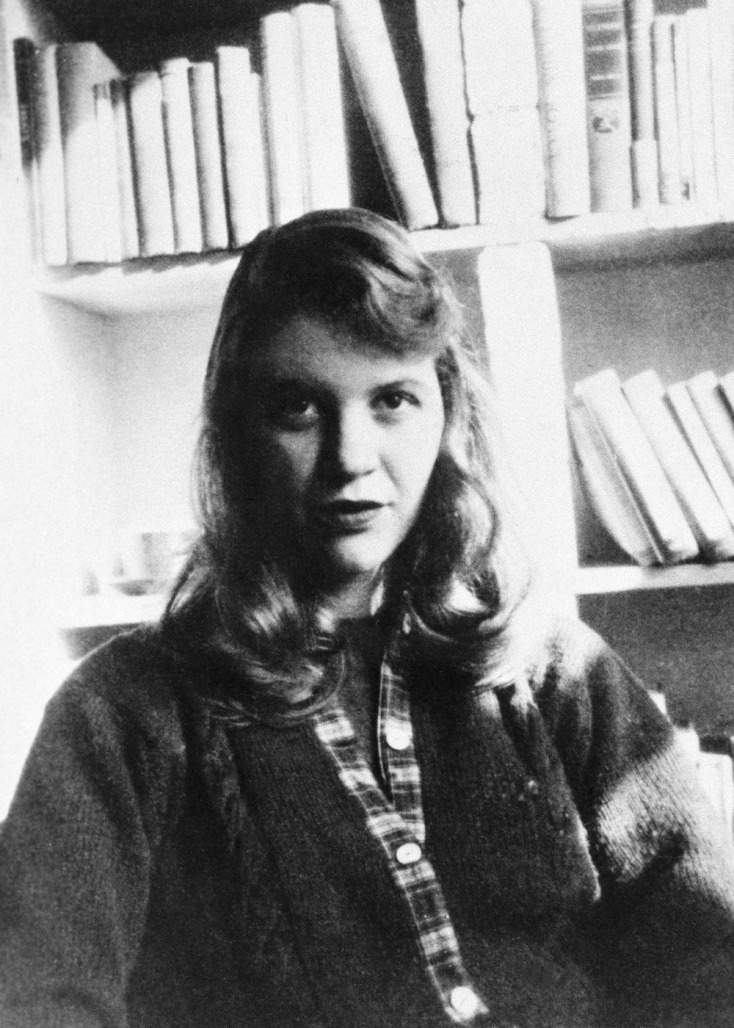 Σύλβια Πλαθ