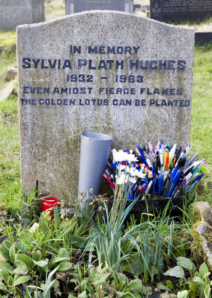 Σύλβια Πλαθ