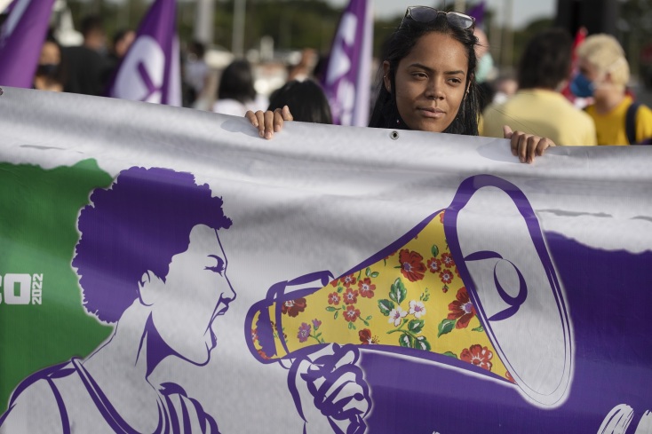 Βραζιλία: Νέο ρεκόρ γυναικοκτονιών - Τέσσερις την ημέρα το 2023 - Αυξητική η τάση - Στη δημοσιότητα τα στοιχεία έρευνας.