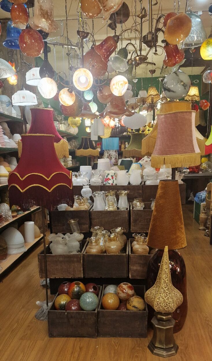 Γυαλί και Φως