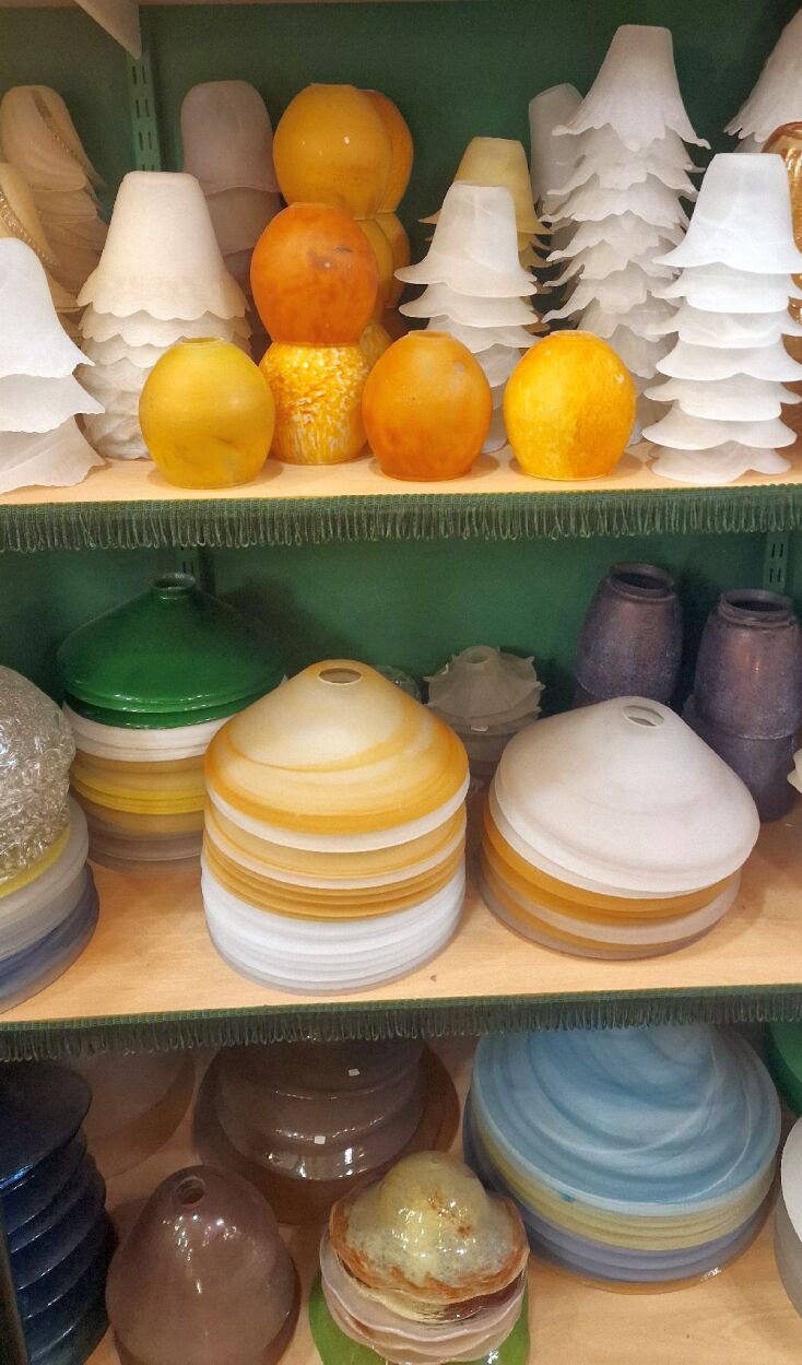 Γυαλί και Φως