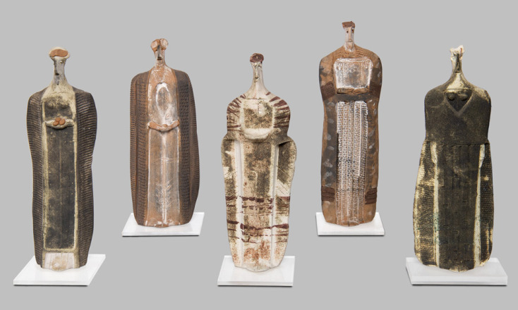 Οι «Πέντε φιγούρες»