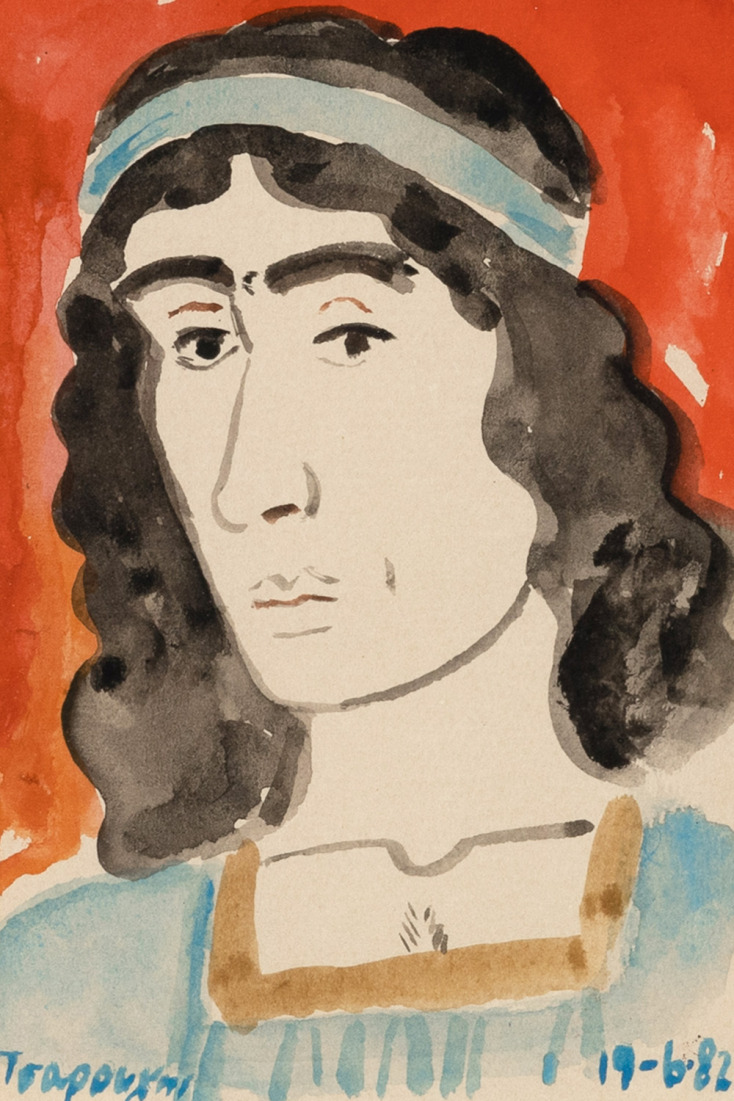 Το «Πορτρέτο νεαρού άνδρα»