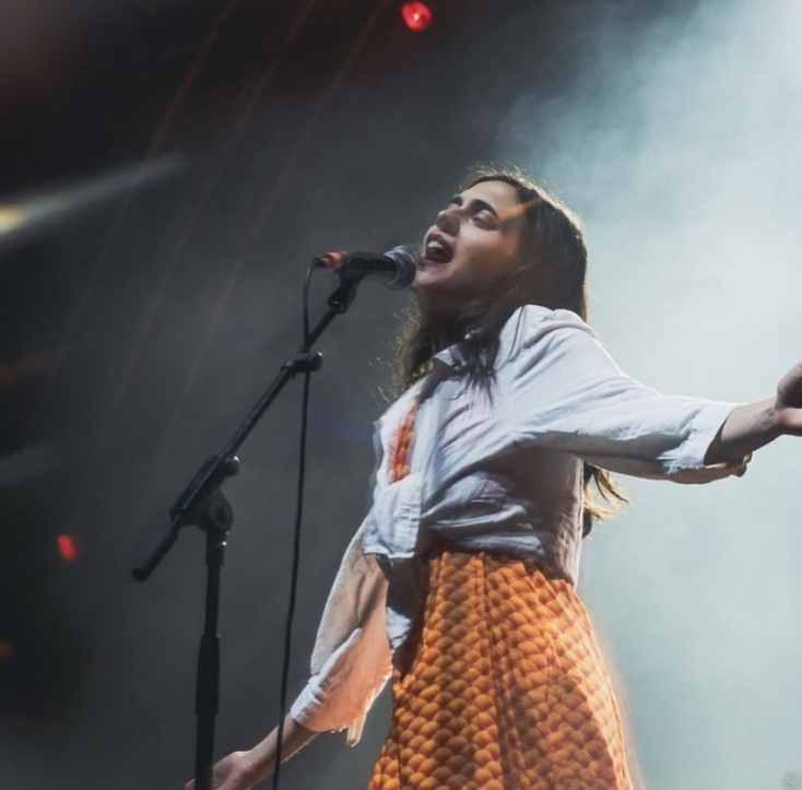 Η Νεφέλη Φασουλή μας ξεναγεί στη δική της Αθήνα