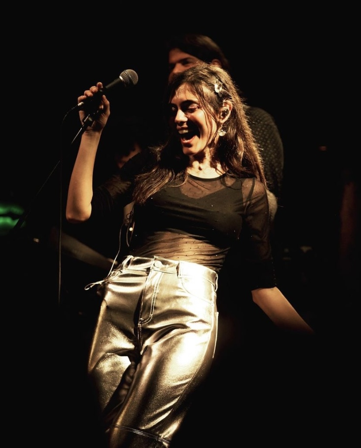 Η Νεφέλη Φασουλή μας ξεναγεί στη δική της Αθήνα