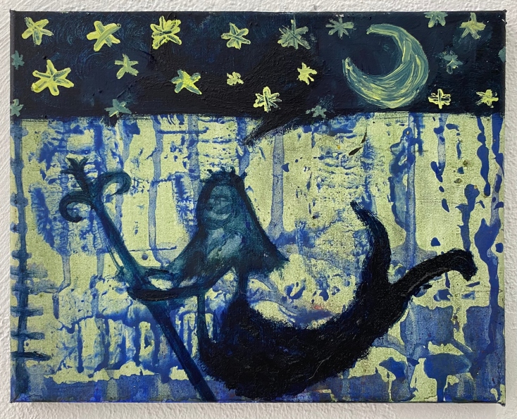 Μαρία Διαμαντίδου, "Γοργόνα"