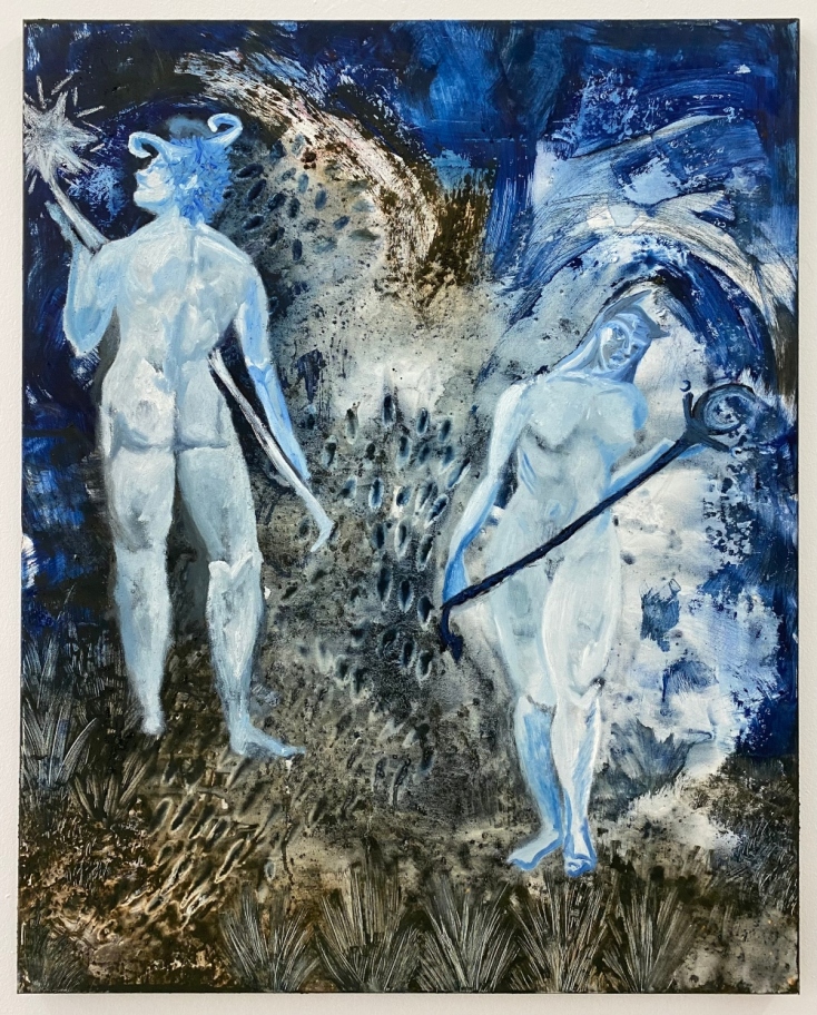 Μαρία Διαμαντίδου, "Unfullfiled lovers"