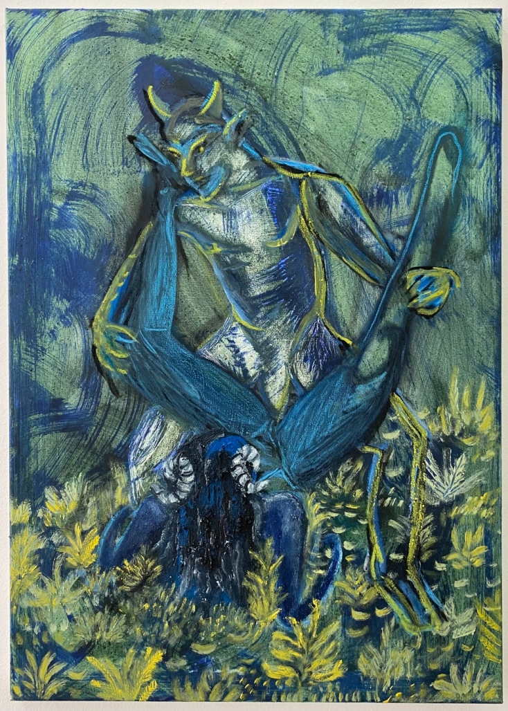 Μαρία Διαμαντίδου, "Watch me"