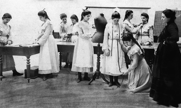 Σύλλογος εκπαιδεύσεως νεανίδων