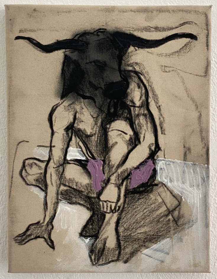 Ζώης Γέρος, "Μινώταυρος"