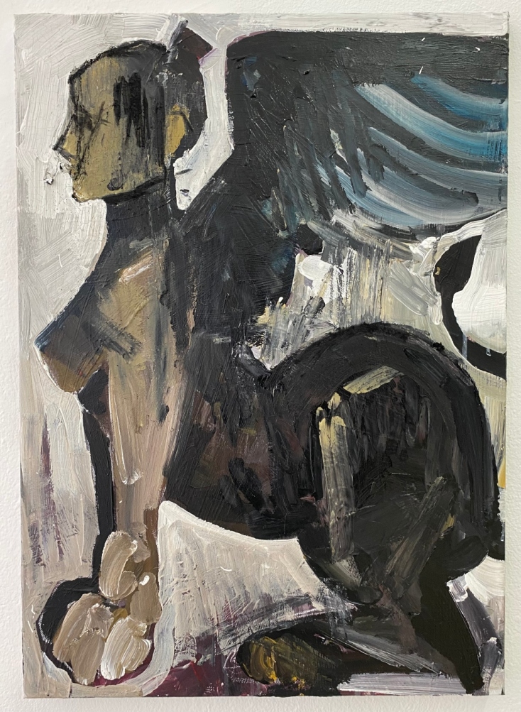 Ζώης Γέρος, "Σφίγγα ΙΙ"