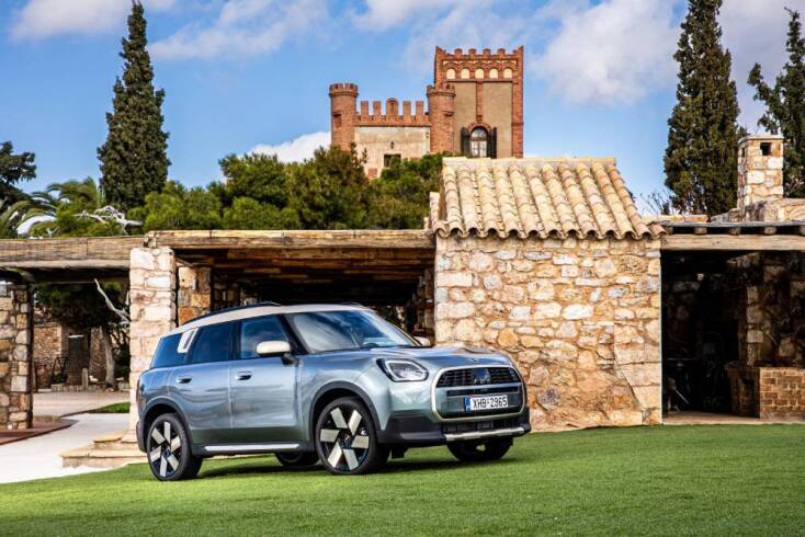 MINI Countryman