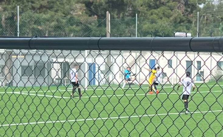 Κεραυνός Αγ. Βαρβάρας - Περα Κλουμπ