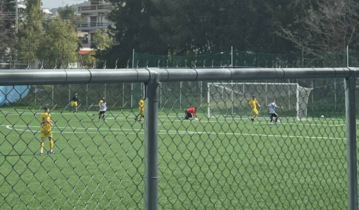 Κεραυνός Αγ. Βαρβάρας - Περα Κλουμπ