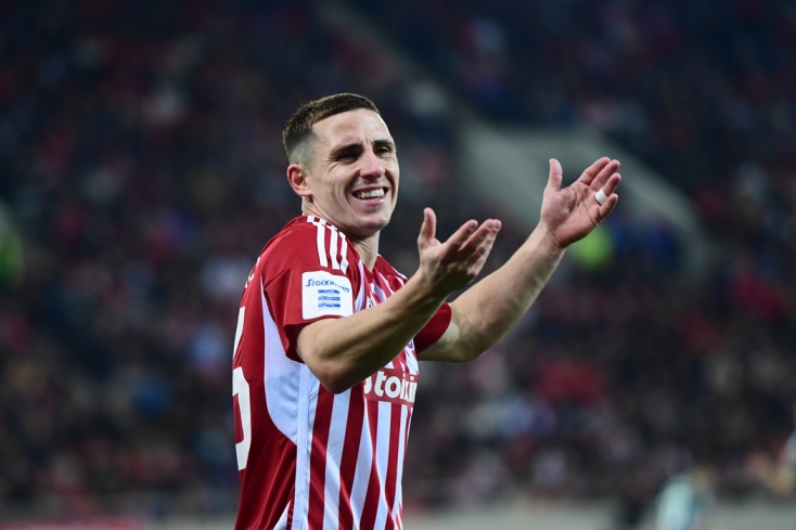 Ο Ντάνιελ Ποντένσε