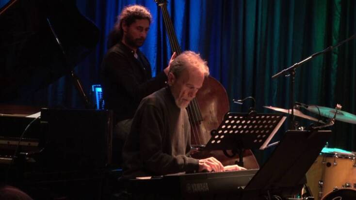 Ο Βαγγέλης Κατσούλης μιλάει για τη συνθετική του πορεία