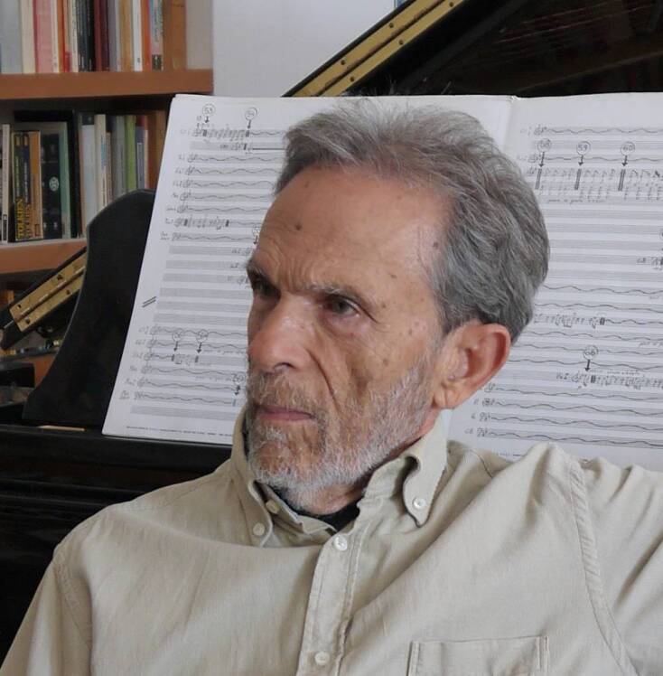 Ο Βαγγέλης Κατσούλης μιλάει για τη συνθετική του πορεία