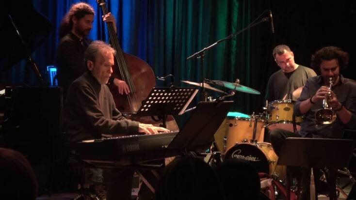 Ο Βαγγέλης Κατσούλης μιλάει για τη συνθετική του πορεία