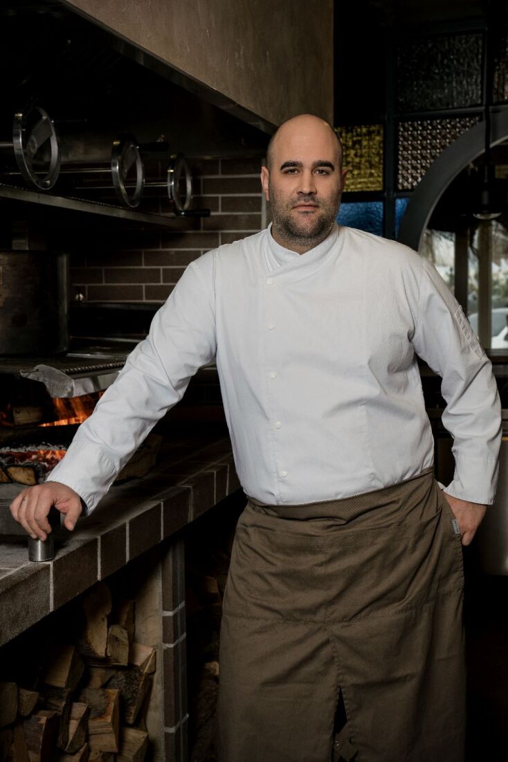 Άγγελος Μπακόπουλος