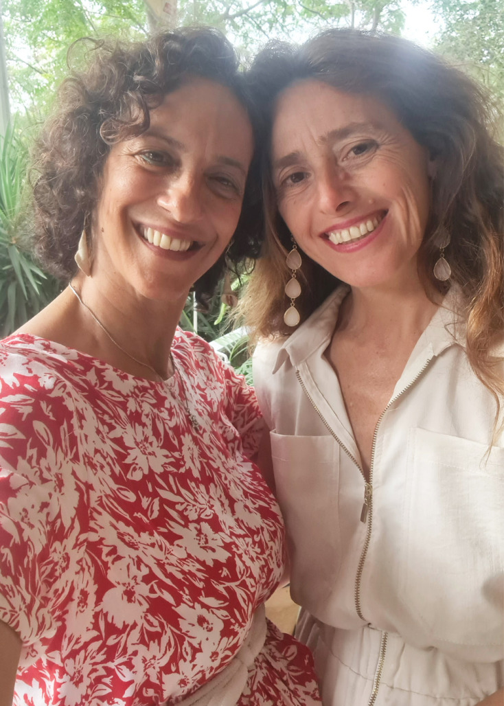 Η Μάρω Κουρή μας μιλάει από το μπαλκόνι της