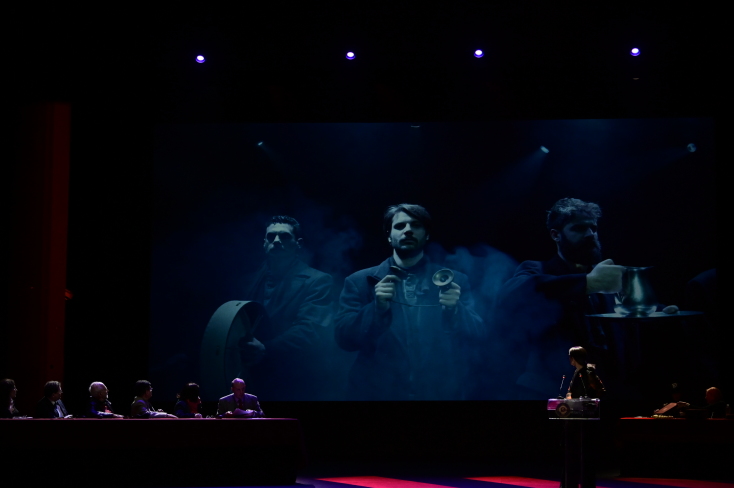  H Τελετή Απονομής των Βραβείων