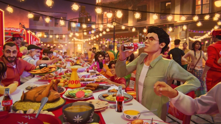 Η Coca-Cola γιορτάζει το Ραμαζάνι με μια animation διαφήμιση 