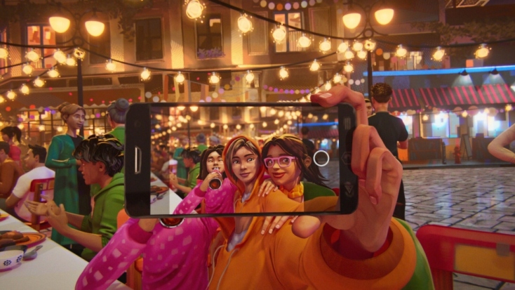 Η Coca-Cola γιορτάζει το Ραμαζάνι με μια animation διαφήμιση 