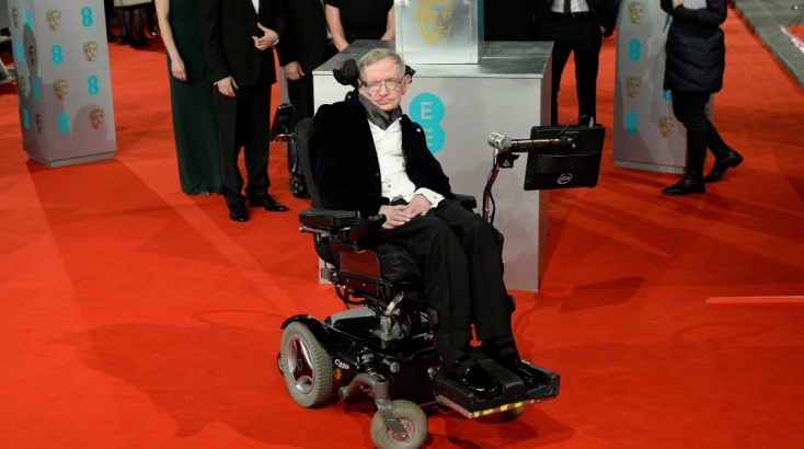 Οι θεωρίες του Στίβεν Χόκινγκ και τα βιβλία του