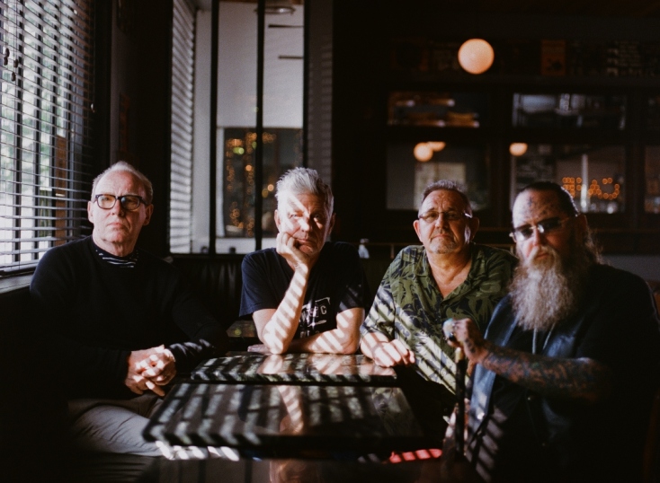 Modern English: Το βρετανικό post punk, new wave συγκρότημα κυκλοφόρησε το νέο, ένατο, στούντιο άλμπουμ «1 2 3 4».