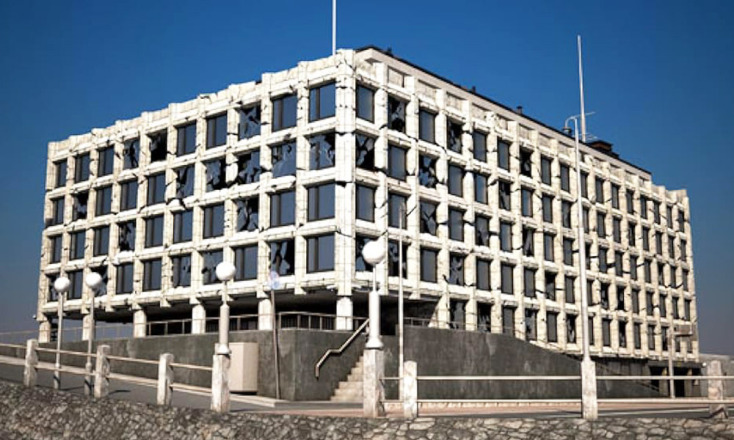 Modern Times Forever, 2011