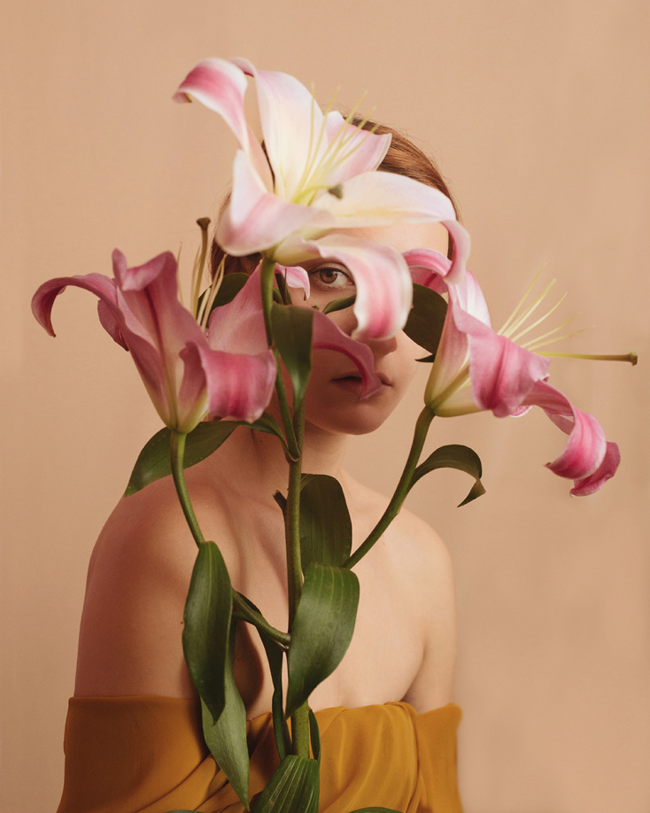 "Lilium" © Φωτεινή Ζαγλάρα