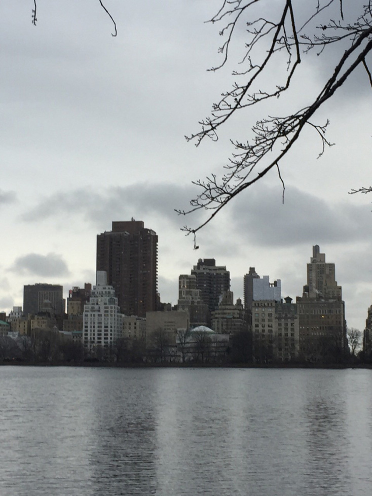 Σύντομο γράμμα από τη Νέα Υόρκη