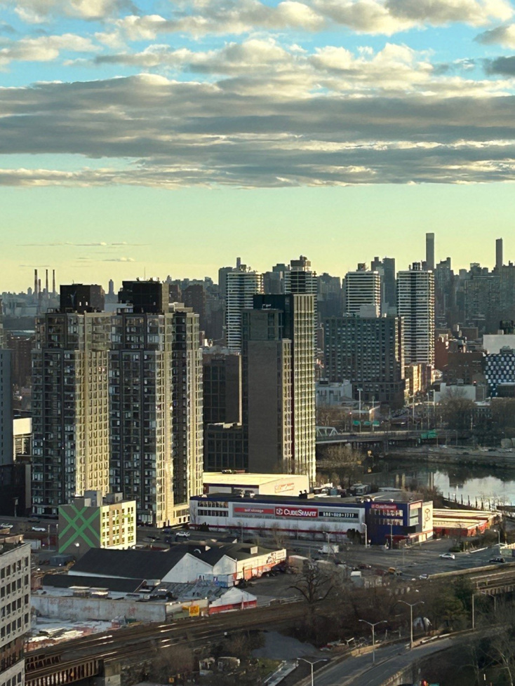 Σύντομο γράμμα από τη Νέα Υόρκη