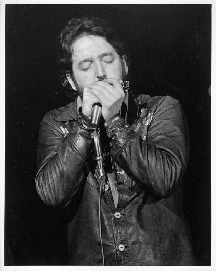 Paul Butterfield