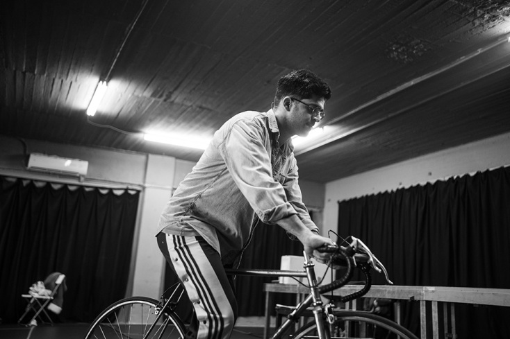 «The Last Five Years» στην Εναλλακτική Σκηνή της ΕΛΣ