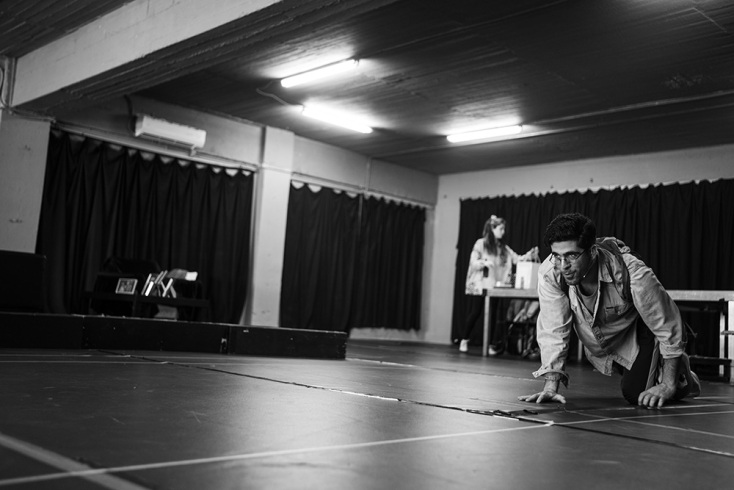 «The Last Five Years» στην Εναλλακτική Σκηνή της ΕΛΣ