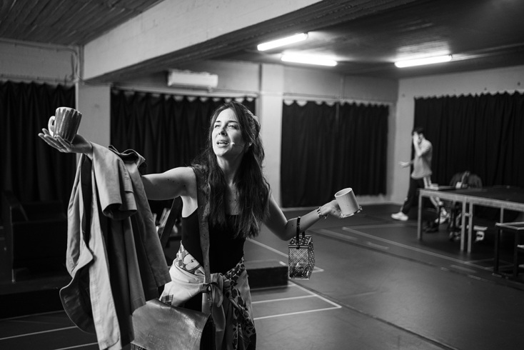 «The Last Five Years» στην Εναλλακτική Σκηνή της ΕΛΣ