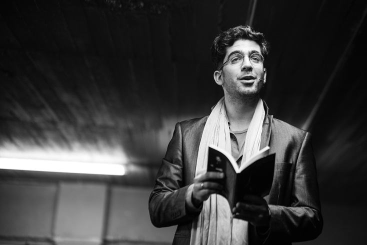 «The Last Five Years» στην Εναλλακτική Σκηνή της ΕΛΣ