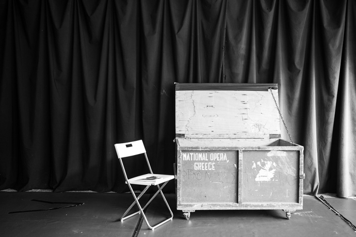 «The Last Five Years» στην Εναλλακτική Σκηνή της ΕΛΣ