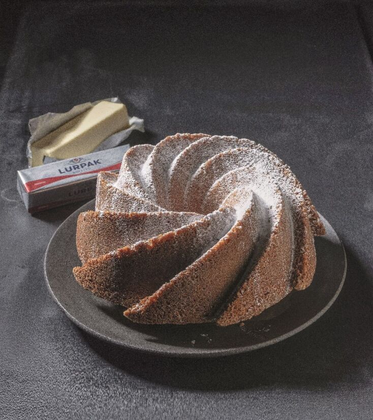 Συνταγή για κέικ εσπεριδοειδών από τον Στέλιο Παρλιάρο