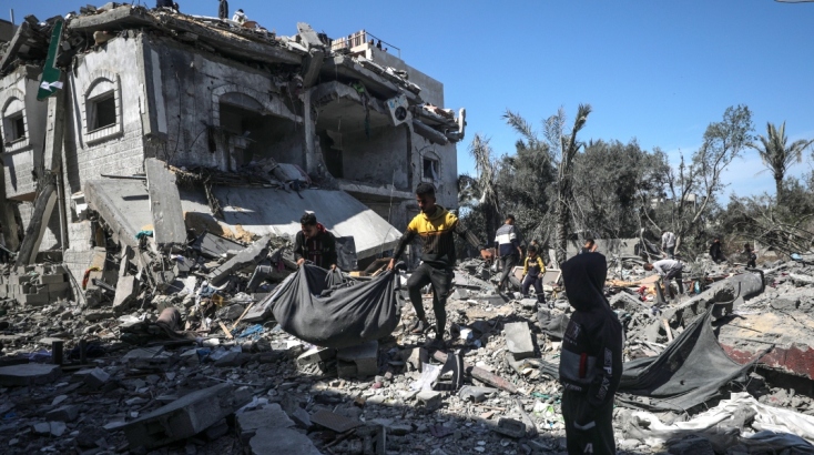 Η Γάζα κινδυνεύει με γενικευμένο λιμό